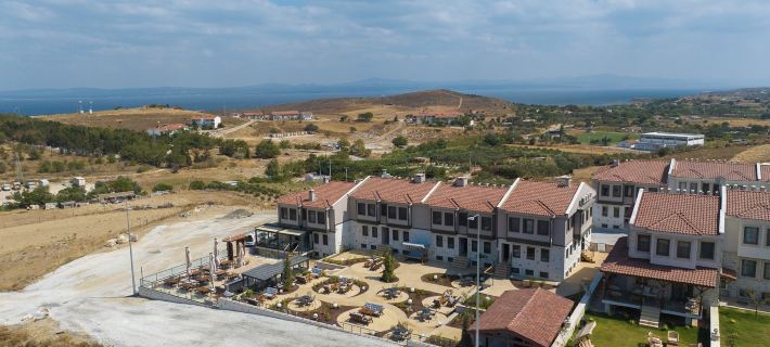 La Luz Bozcaada Hotels in Tenedos