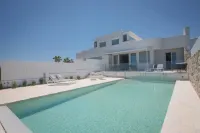 TD Villa Grecale Modern Luxury Villa with SeaView - Pools