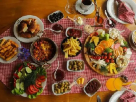 Yamacda Suit Otel Hotels in Camlihemsin