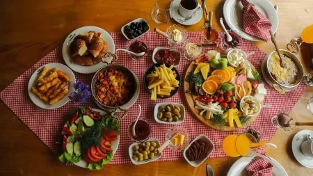 Yamacda Suit Otel Отели в г. Behice Koyu