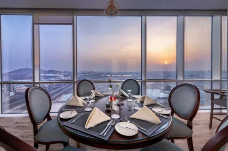 Nivel Hotel Abha Отели в г. Хамис-Мушайт