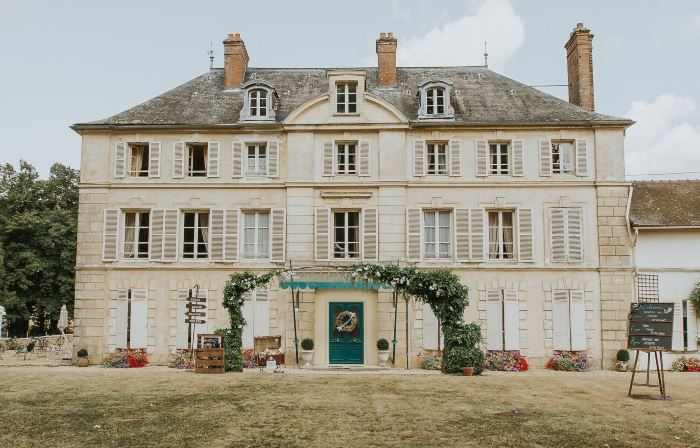 Chateau de Bellefontaine