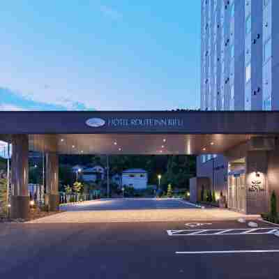 ホテルルートイン利府 Hotel Exterior