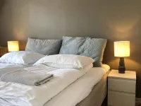 Huset Ved Springvandet Hotels in Farup