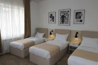 UNO Hotel Jalal-Abad Hotels in 