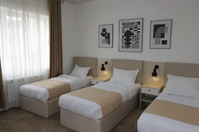 UNO Hotel Jalal-Abad Hotels near 7D CINEMA