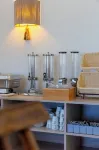 Cezaria Naxos Hotel - Bữa sáng