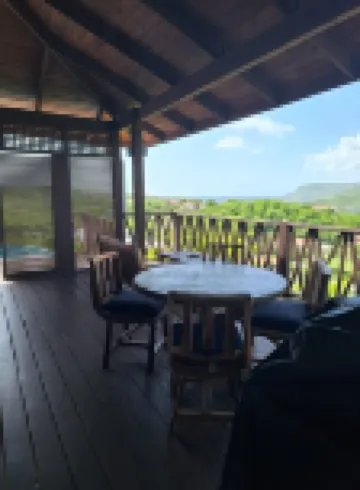 Charming Cottage Located In Cap Estate - Orchid Cottage 1 Bedroom Home by RedAwning