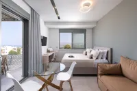 Heliades Residence - parking