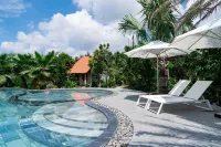 Le Palmier Long An Boutique Resort Các khách sạn ở Cần Giuộc