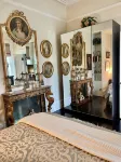 Pacific Heights Grand Victorian Top Floor Kitchen 파시픽 하이츠 호텔