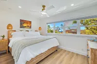 Pualei Beach House 3-bedroom townhome in phenomenal Lahaina with WiFi, AC