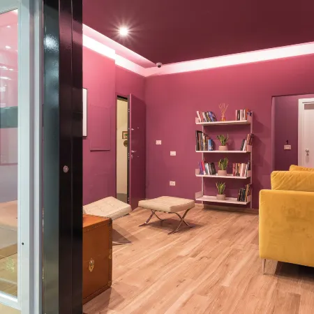 Gogo` Petit Hotel Отели рядом с достопримечательностью «Выставочный и конгресс-центр Stazione Leopolda»