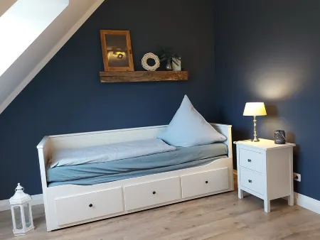 Comfortable vacations for families, families of friends and groups of friends