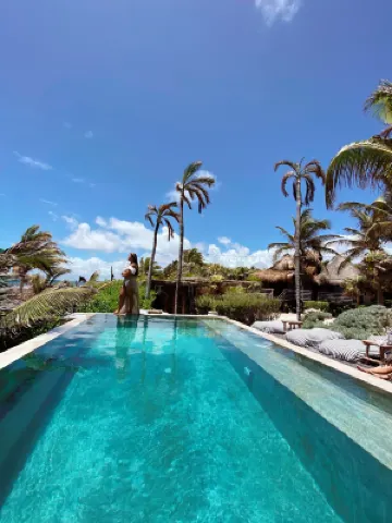 Playa Esperanza Hotel Tulum Hoteles en 