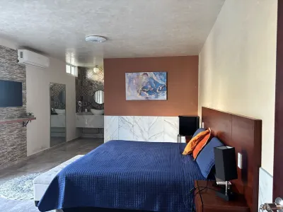 Hotel Awazul Bacalar