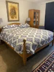 Lovely 2-bedroom apartment in Sandy with AC, WiFi