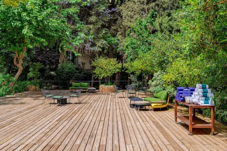 Mizpe Hayamim by Isrotel Exclusive Отели в г. Цфат