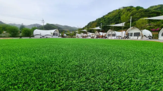 Jecheon J Glamping 酒店