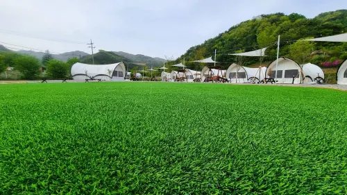 Jecheon J Glamping