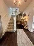 Elegant Retreat With Pool, Screened Porch Just Steps From Shops, Dining & Fun!
