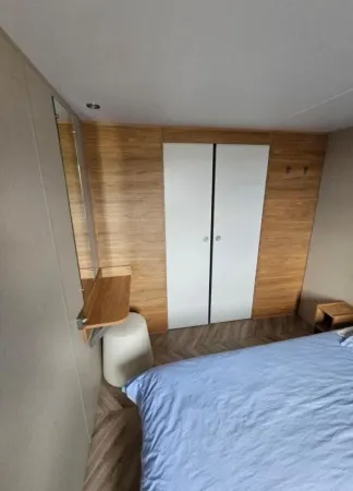 Mobile Home de Marie et Cyrille Dans le Camping Lac des Rêves à Lattes Отели в г. Лат