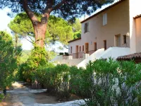 Apartment with pool, 300m beaches Tahiti, Moorea, Ramatuelle, St-Tropez. Hotels in Ramatuelle