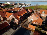 Dream vacation apartment near the fishing port of Ditzum - non-smoking - Wifi