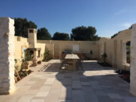 Idyllic Olive Mill with Heated Pool, in an Olive Grove, Close to Sea and Ostuni