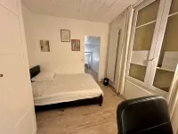 Aubervilliers Maison de Ville Près Métro 7