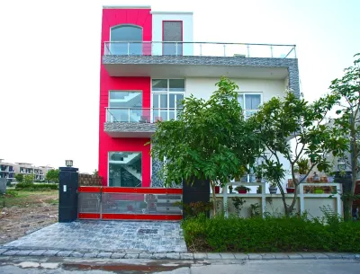 Eden Villa is a fantastic place to chillout, celebrate and be on a vacation. Hotel di 