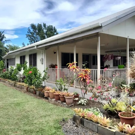 5 minutes to City Centre of Apia on Private Estate