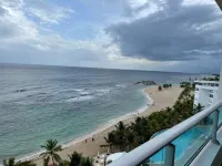 Ocean Front in Marbella Assigned Underground Parking & Fast Internet 150 Mbps