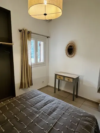 Rental House Calcatoggio plage (Ancone) for 6 people