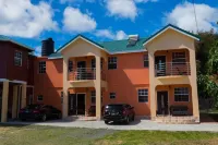 The Jean's Condos, ,Sapphire Estate, Laborie , St.Lucia .  A HOME AWAY FROM HOME  호텔