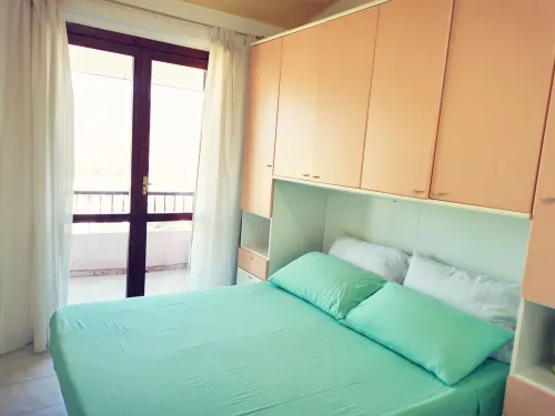 Villasimius downtown