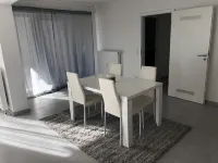 Modern, apartment SchalkeArena / Movie Park vacation apartment Hoteles en Gladbeck