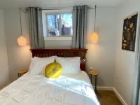 Trail Lovers Getaway - walk or bike to downtown 海倫娜住宿飯店