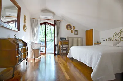 Villa in a fairytale little wood Hotel in zona Palazzo Orsi Mangelli