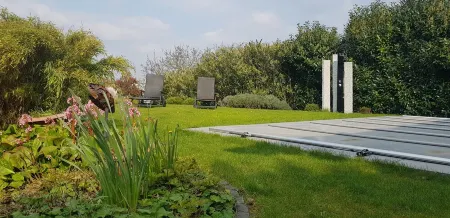 Comfortable apartment with pool for 2-6 people (110 sqm)