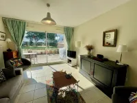 "La Terrasse d'Eden" 6p, Wifi, Grand Plage 200m away - linen and cleaning included
