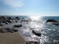 Concarneau, Former Mill of Kérangoc, in the countryside, near the ocean, Wifi Hotels in Melgven