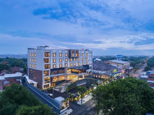 Swiss-Belinn Indramayu Hotels in Indramayu