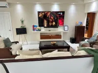 "Smallah" Peaceful waterfront villa with plunge pool