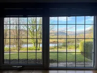 Delightful 3 Bed home overlooking River Echaig and Holy Loch, KIlmun, Dunoon.