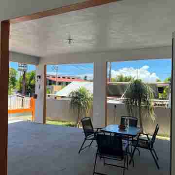 La parguera 3 bed 1 bath 1 min walk from el "Poblado" restaurant, bars Others