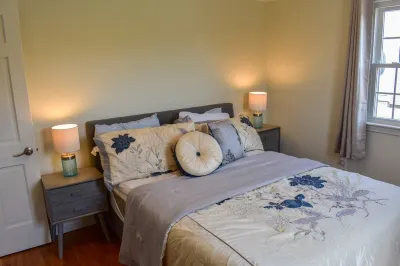 Your Perfect Beach Getaway Just a Block / 0.1 Mile Away!