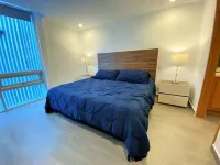 Freshly renovated apartment, walk distance from supermarkets and restaurants