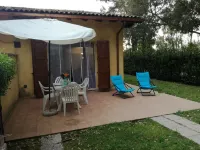 Villino 4 Sabaudia 4a stone's throw from the sea in the Circeo national park Hotels in Sabaudia