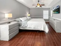 Super Cute Pool Home! Located near hospital and shopping! Heated Pool! Hotels near Park 1110 Plaza